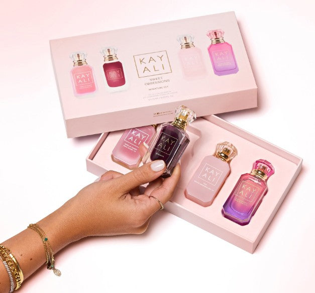 Kayali Sweet Obsessions