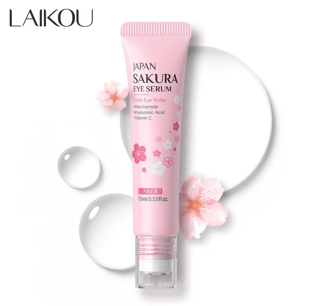 Roll-On Anti Rides, Décongestionnant & Éclat Instantané