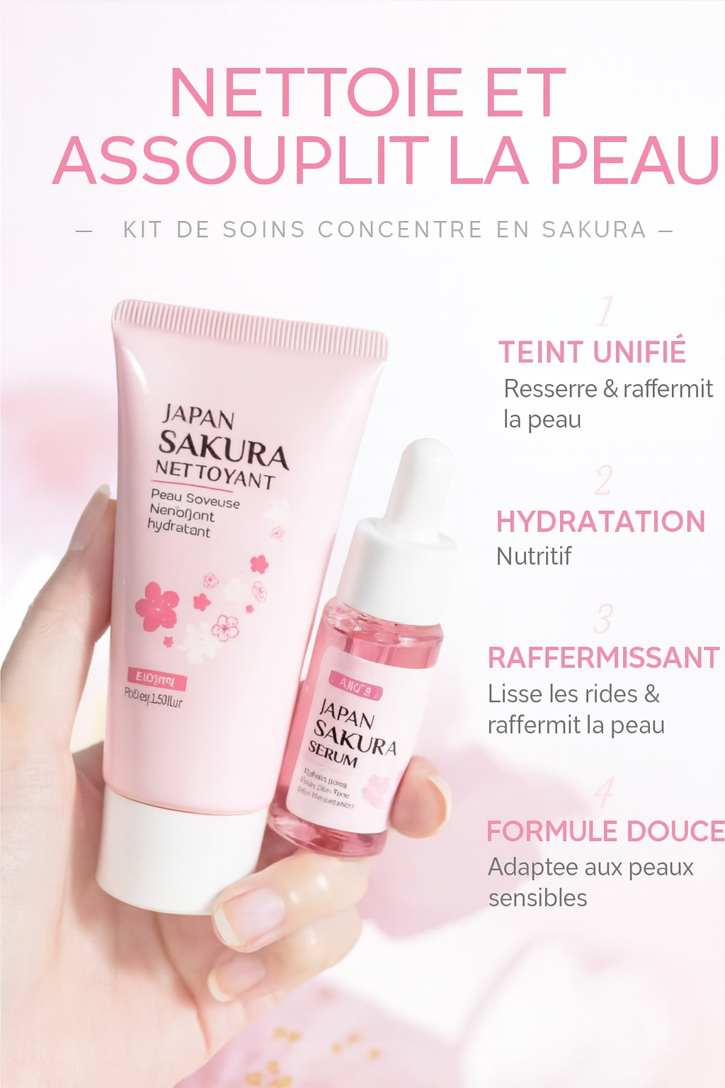 Coffret Routine Complète