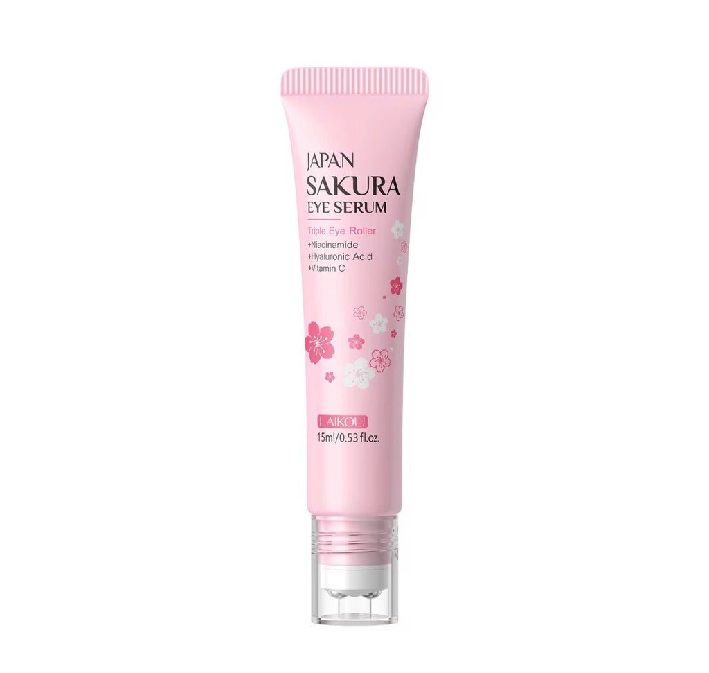 Roll-On Anti Rides, Décongestionnant & Éclat Instantané