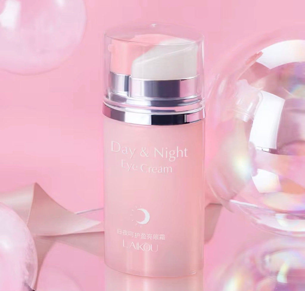 Crème Contour des Yeux 2en1