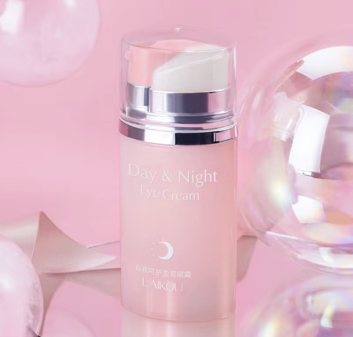 Crème Contour des Yeux 2en1