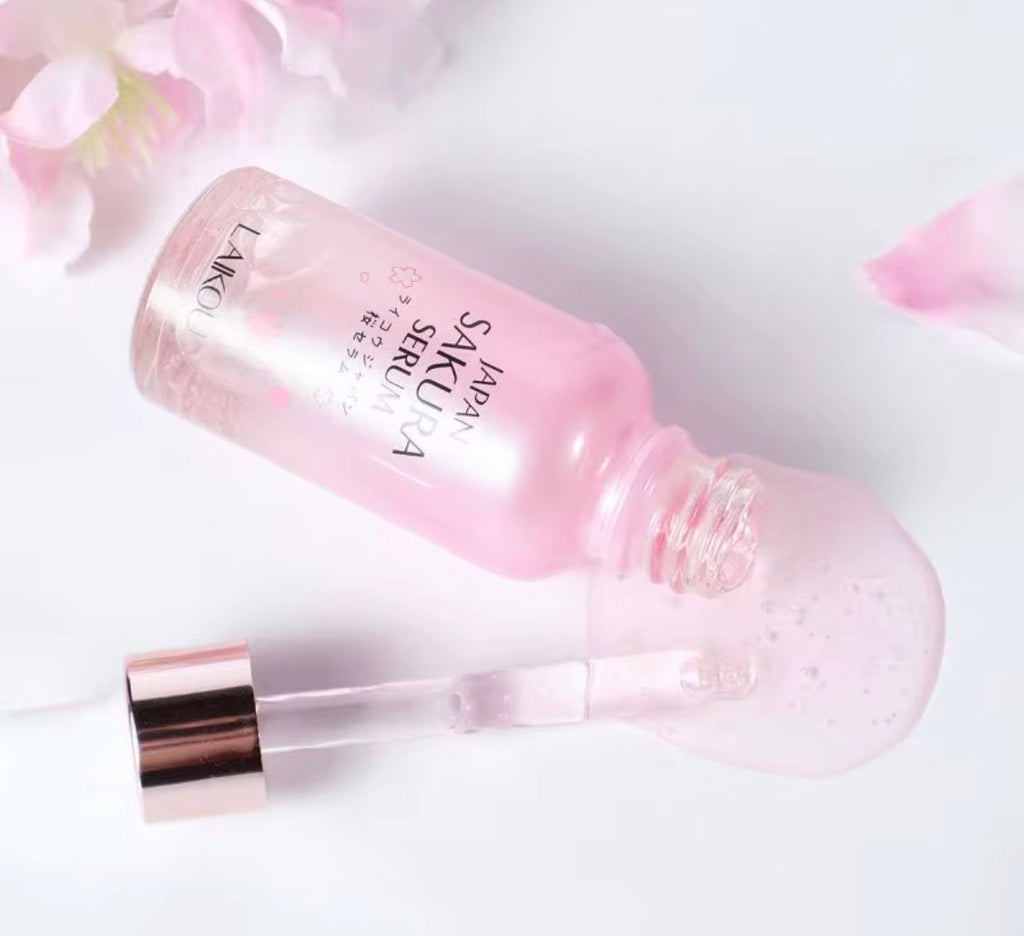 Sérum Hydratant et Anti Age SAKURA