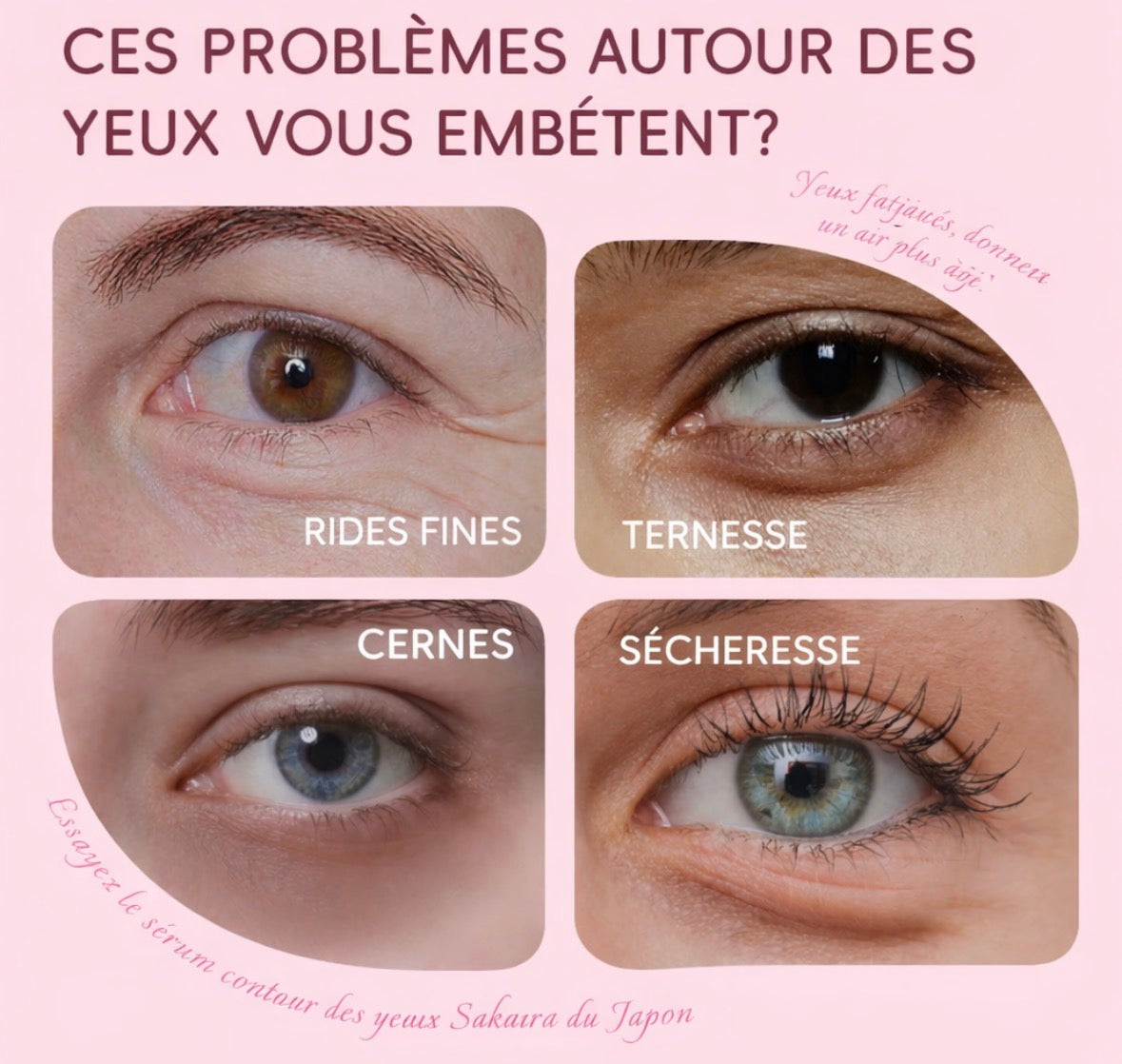 Roll-On Anti Rides, Décongestionnant & Éclat Instantané