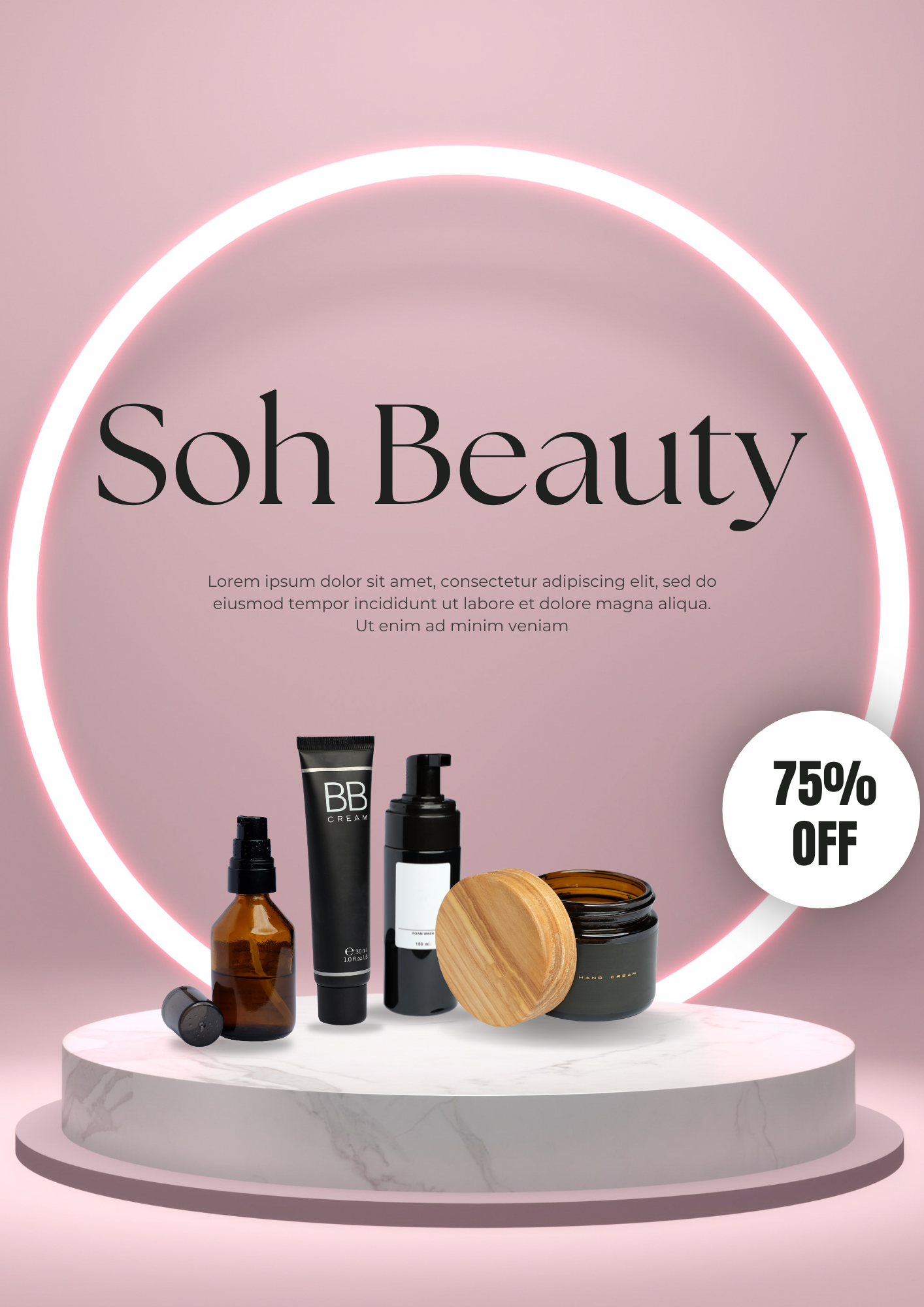 AMOUAGE Interlude Black Iris 100ml