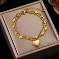 Bracelet Heartline
