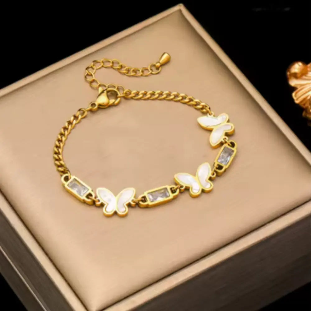 Bracelet Butterfly