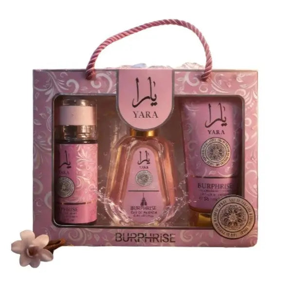 Coffret Yara Burphrise Classic