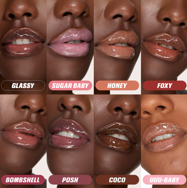 Gloss haute brilliance