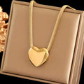 Collier Heart
