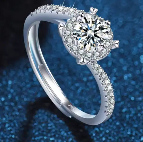 Bague Twist