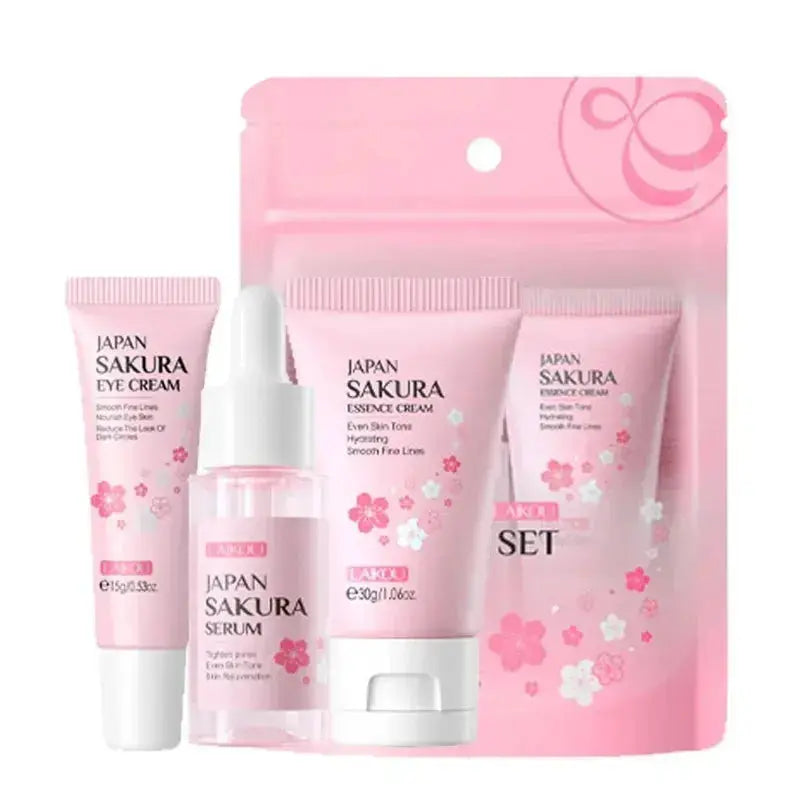 Set 3 pièces LAIKOU Soh Beauty