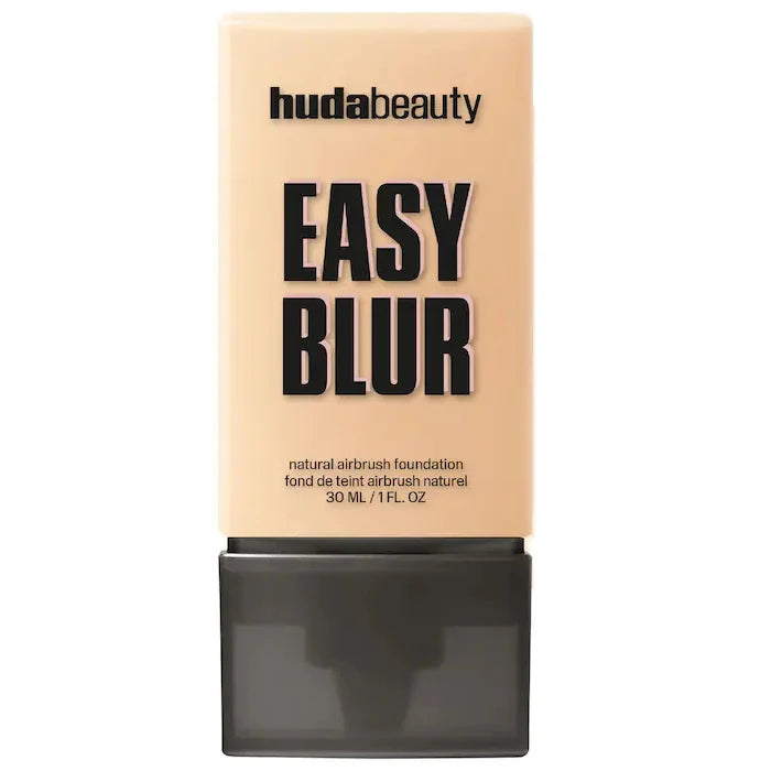 Easy Blur Natural Airbrush Foundation - Fond de teint