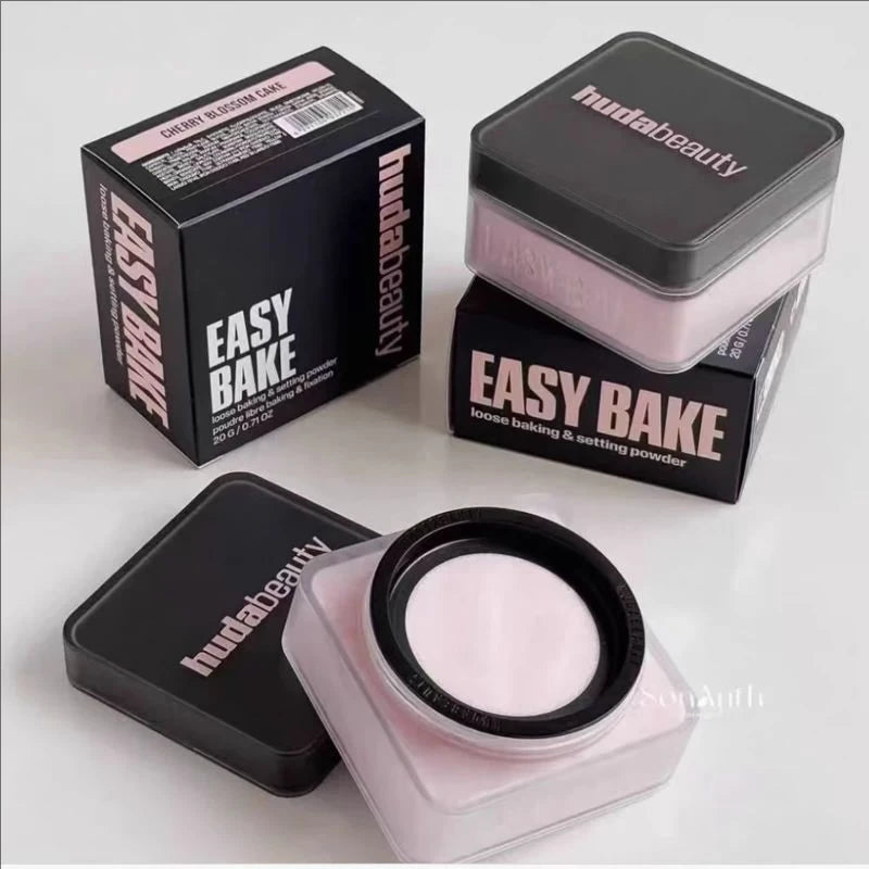 Easy Bake Loose Baking & Setting Powder - Poudre Libre