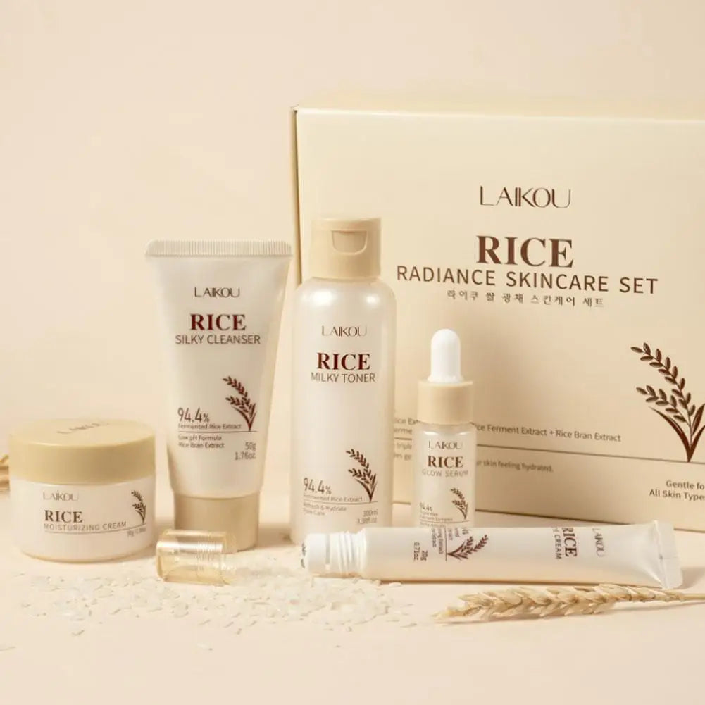 Coffret Rice Radiance