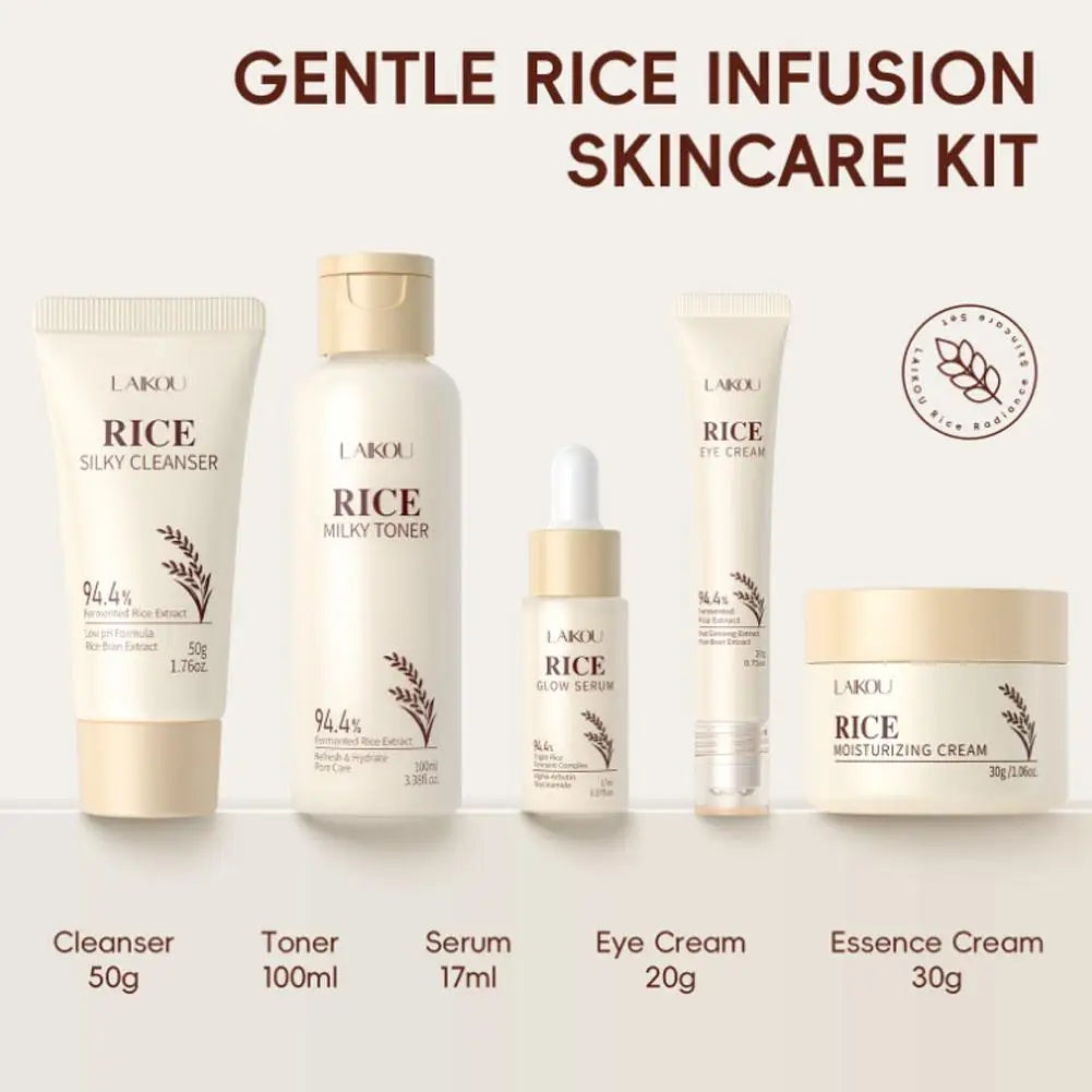 Coffret Rice Radiance