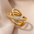Bague Sunrise