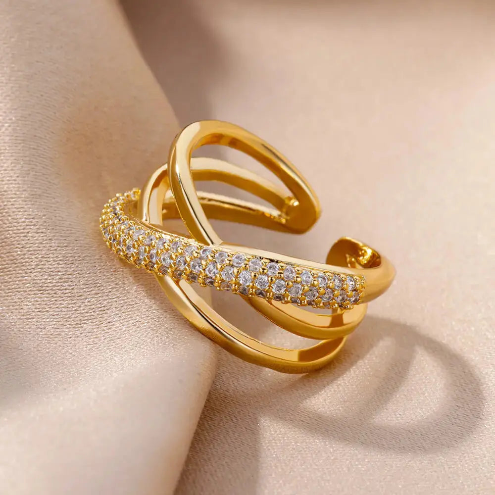 Bague Sunrise