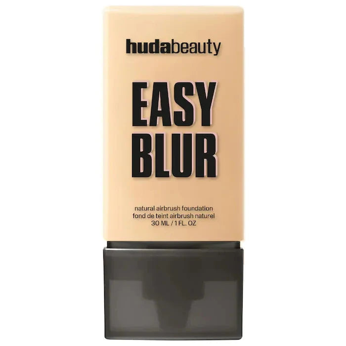 Easy Blur Natural Airbrush Foundation - Fond de teint
