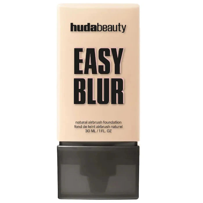 Easy Blur Natural Airbrush Foundation - Fond de teint
