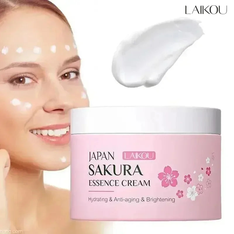 Crème Visage Sakura
