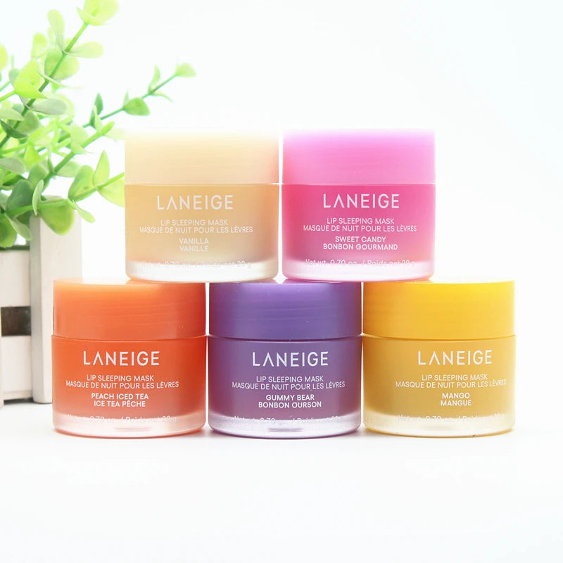 Laneige – Lip Sleeping Mask Mini Gift Set
