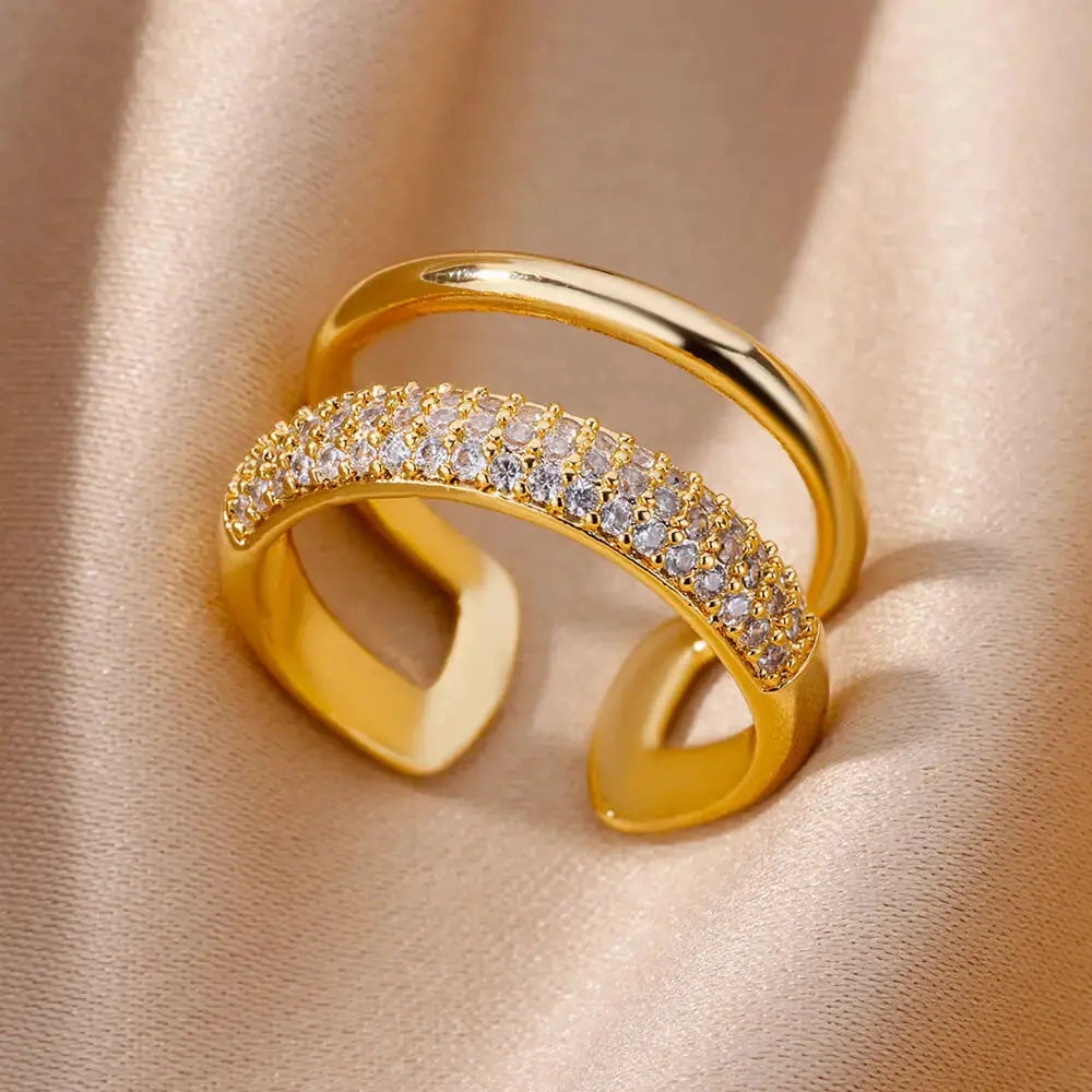 Bague Délia