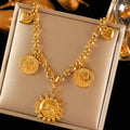 Collier Moon Aura