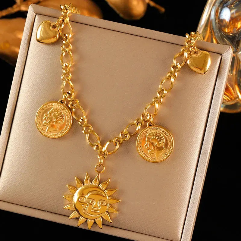 Collier Moon Aura