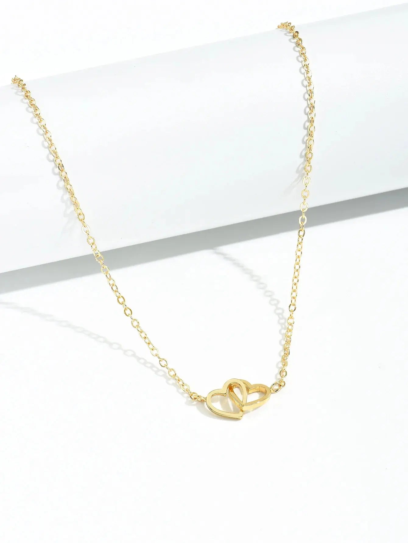 Collier Cœurs Unis