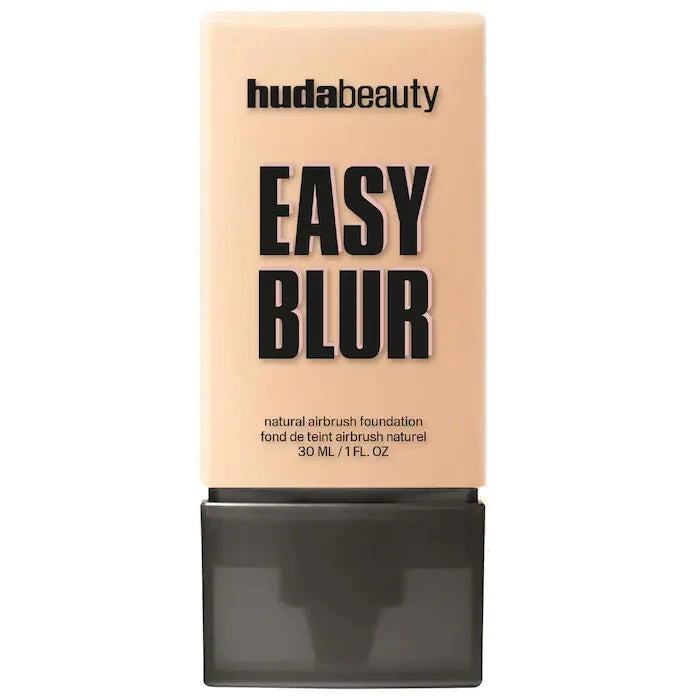 Easy Blur Natural Airbrush Foundation - Fond de teint