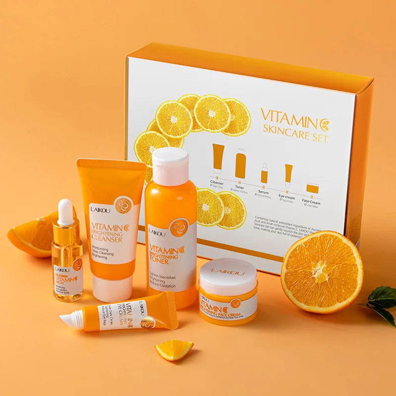 Vitamin C Skincare Set