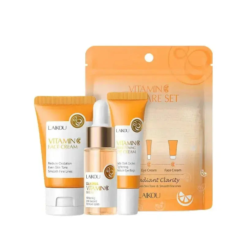 Set 3 pièces LAIKOU Soh Beauty