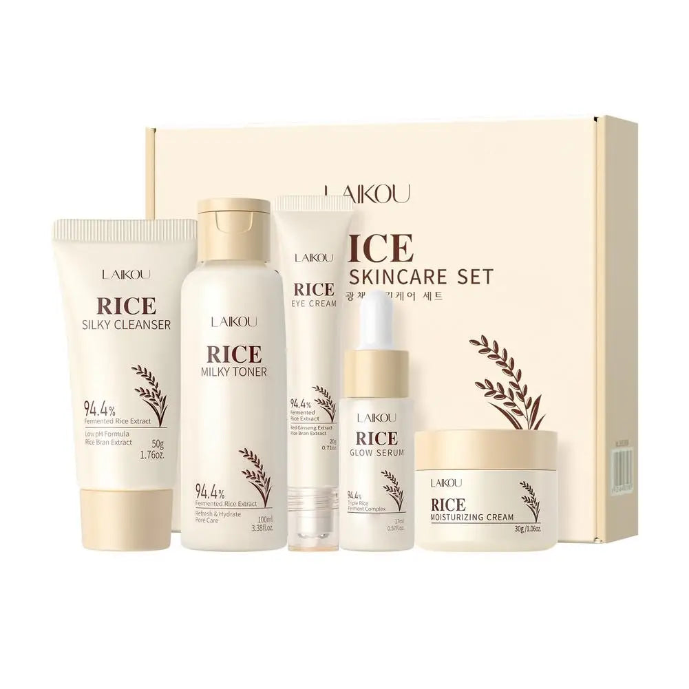 Coffret Rice Radiance