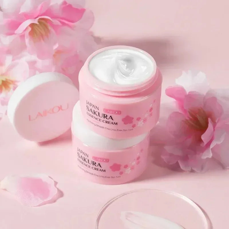 Crème Visage Sakura