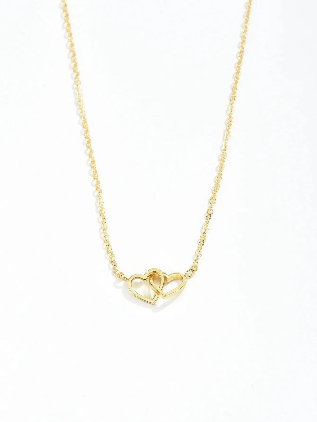 Collier Cœurs Unis
