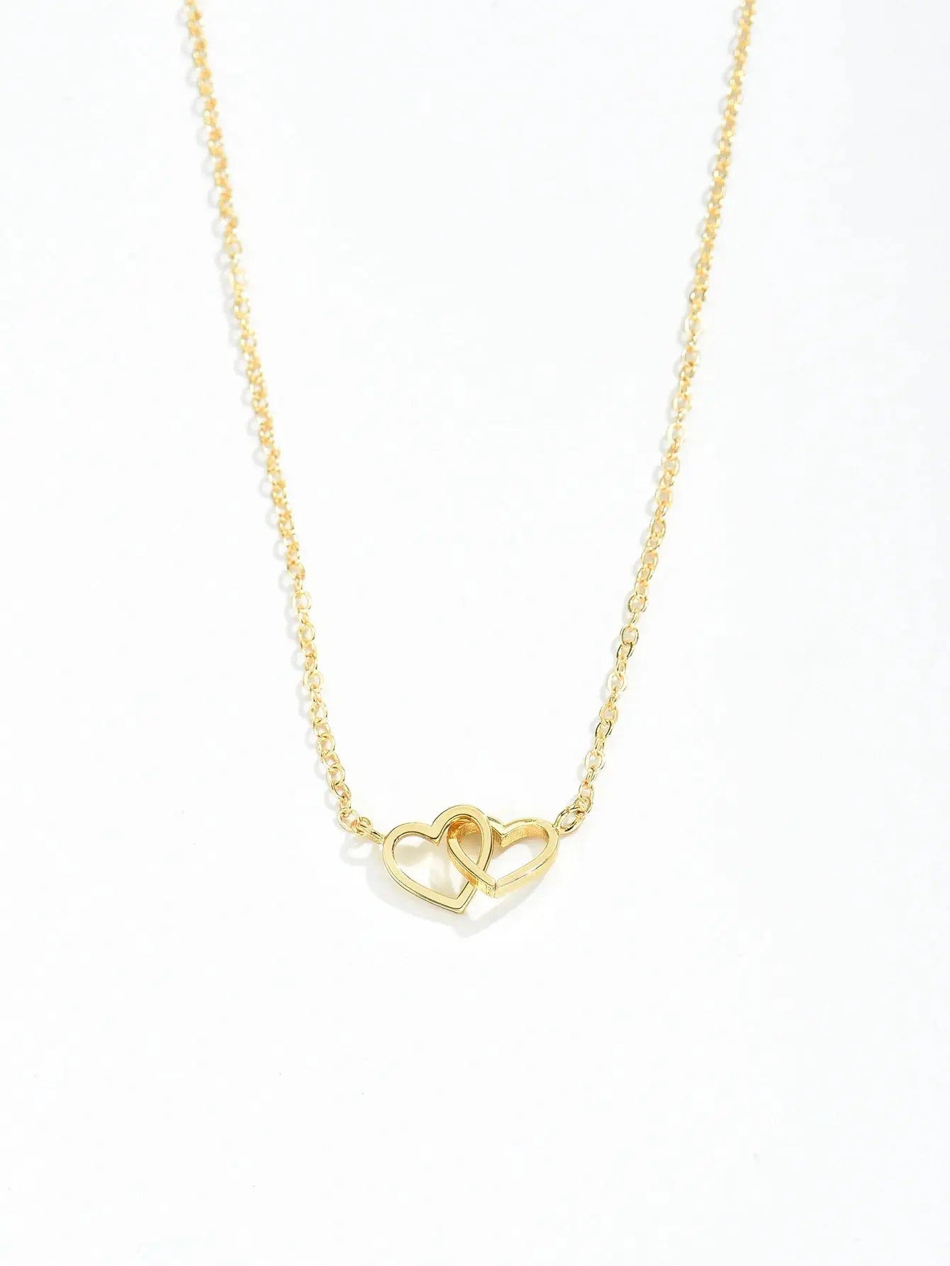 Collier Cœurs Unis