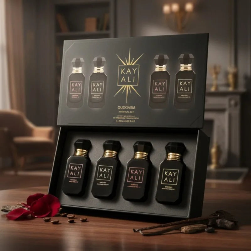Kayali Oudgasm Set Unisex