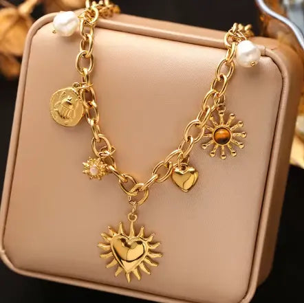 Collier Soléa