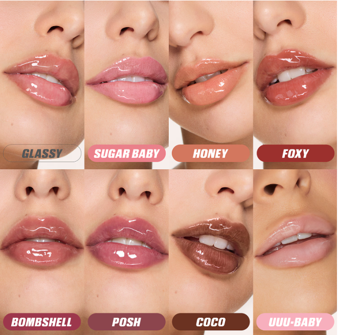 Gloss haute brilliance