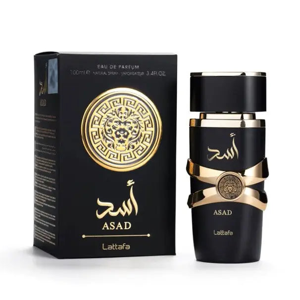 Asad Yara Noir 100ml