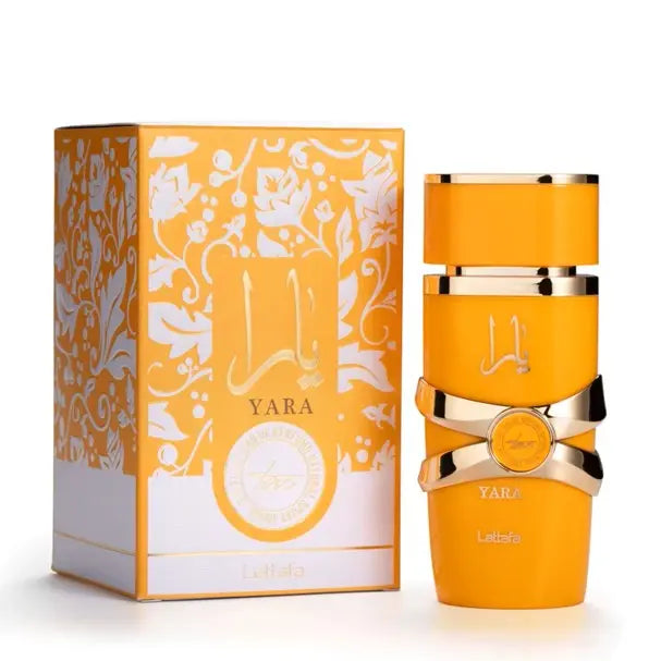 Yara Edition Orange 100 ml