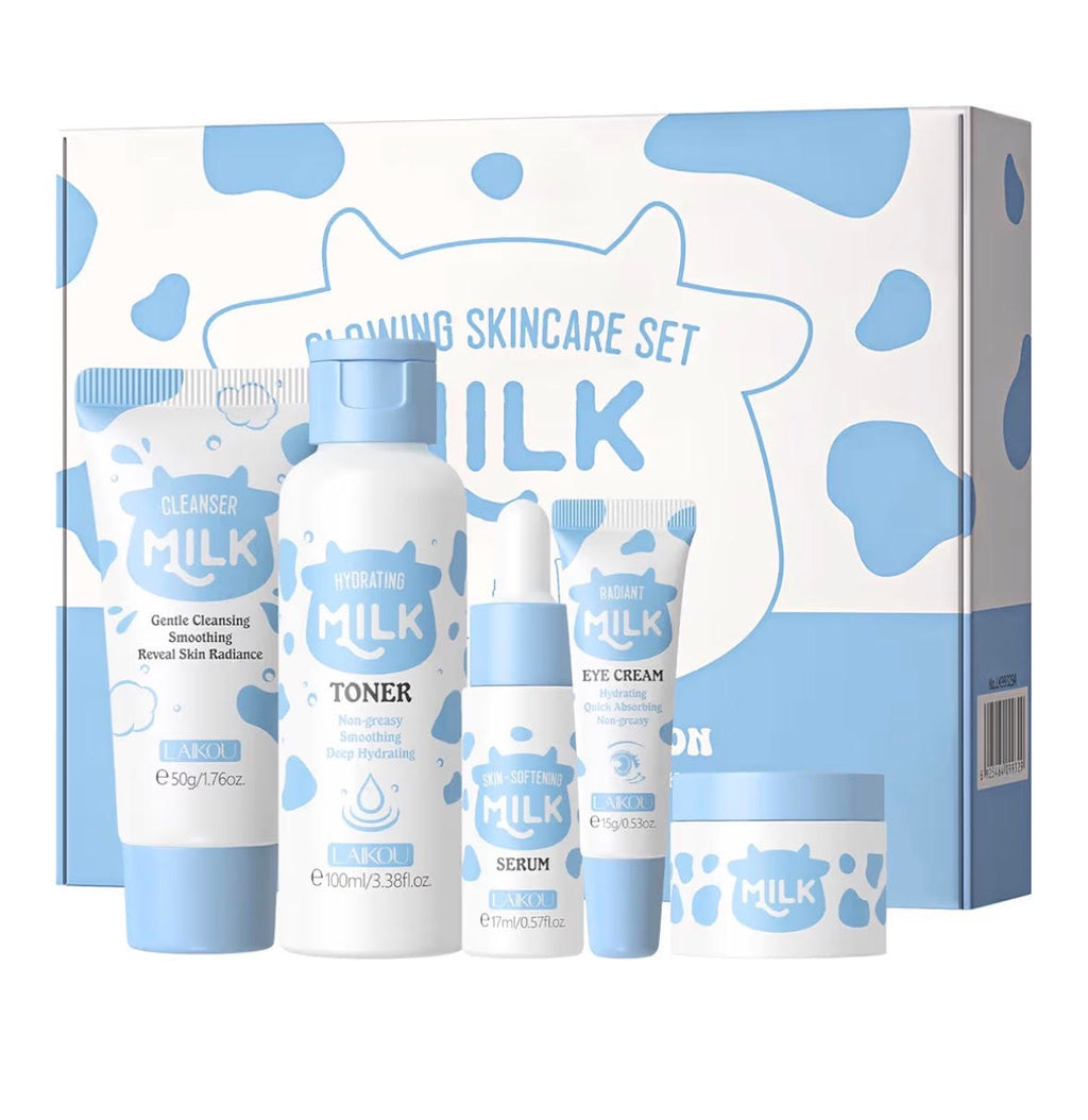 Coffret Milk 10 pièces